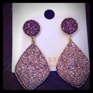 Lane Bryant earrings